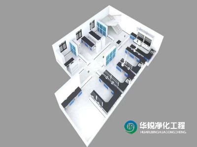 在醫院凈化工程中，如何確保潔凈度等級標準的實現？