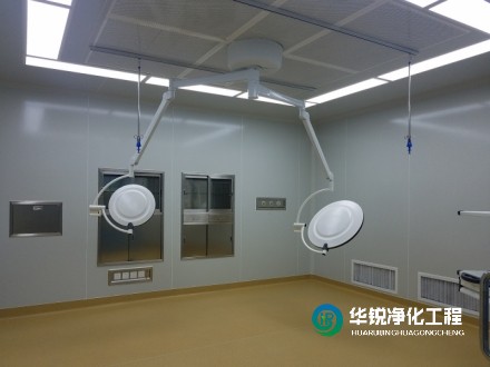 當(dāng)手術(shù)室有防輻射要求時，裝修需要采用什么材料？